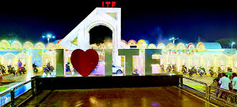 Live stage event during Island Tourism Festival