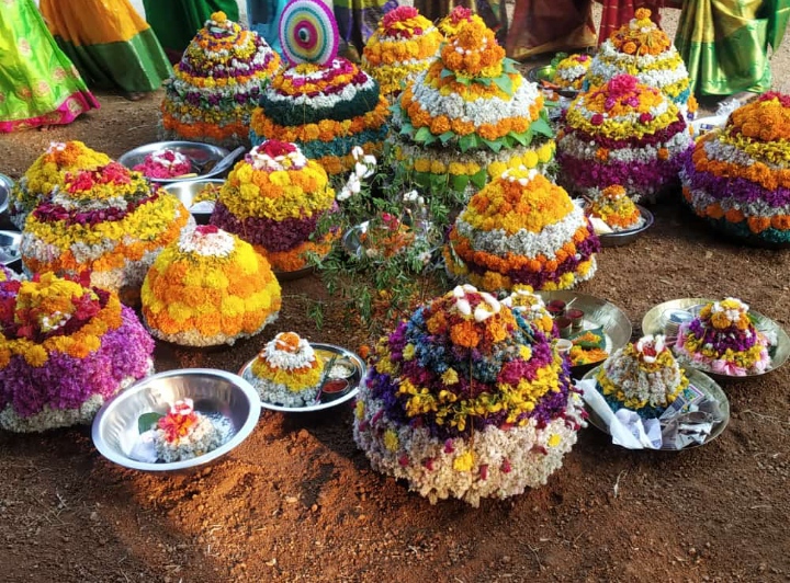 Bathukamma and Bonalu celebrations in Telangana