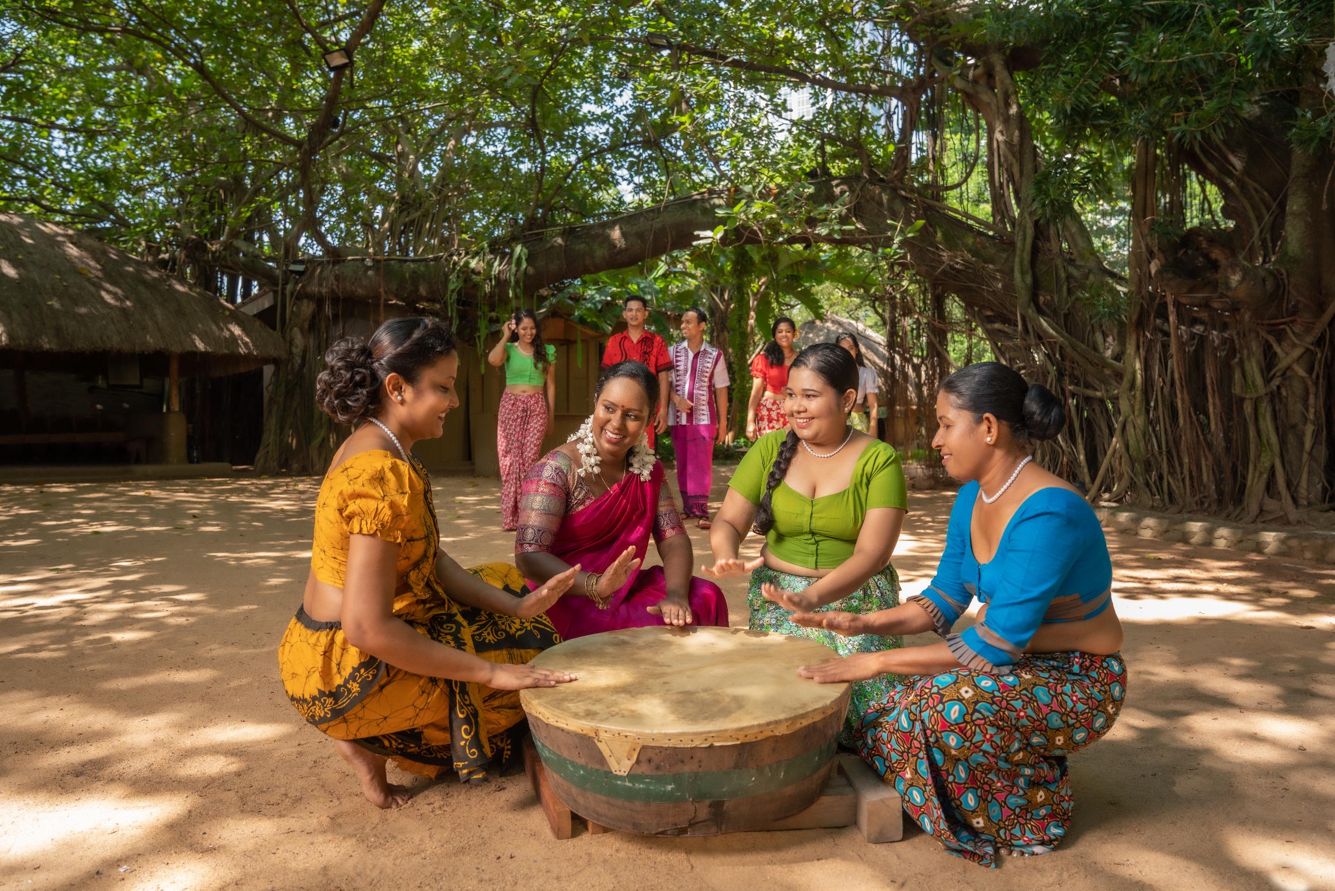 Sinhala and Tamil New Year food and customs