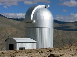Indian Astronomical Observatory Hanle Ladakh