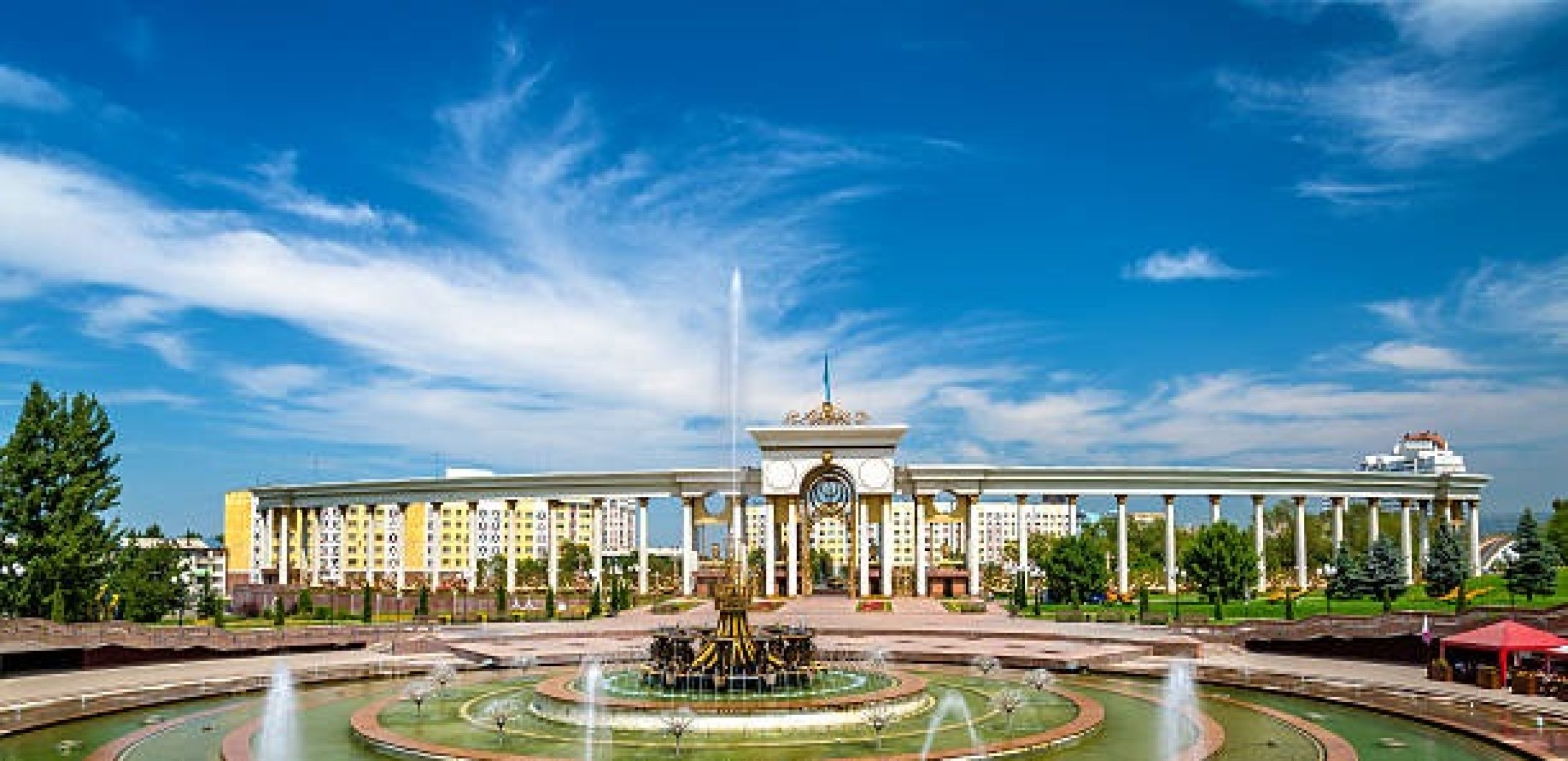 First President Park Almaty: Timings, History & Visitor Info