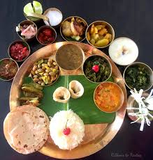 Evening dining table with Sikkim dishes and hot soup