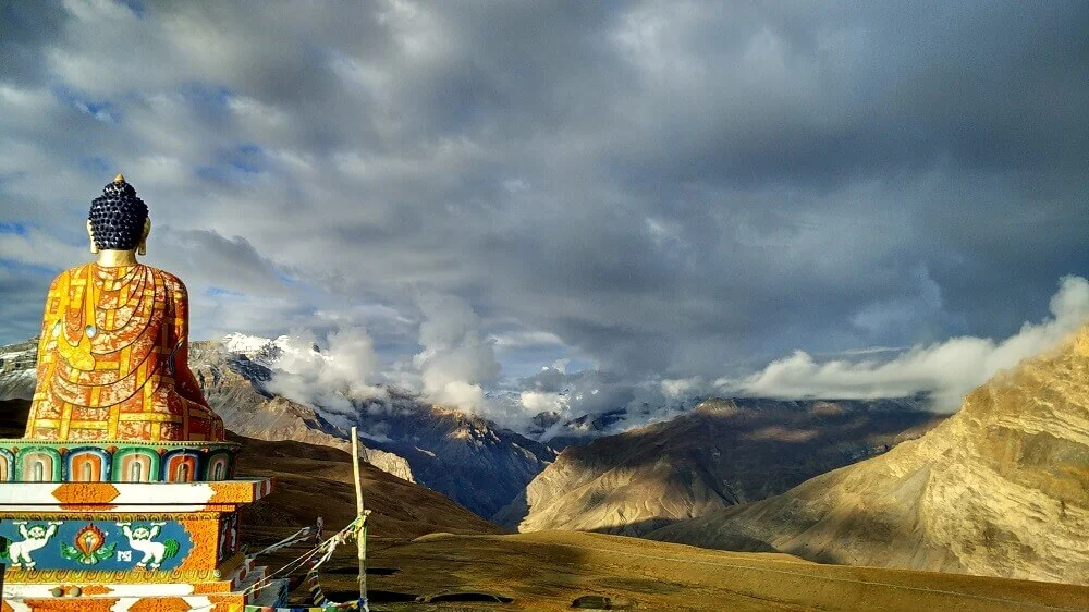 Gette Village Spiti: Kaza's Hidden Gem