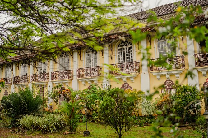 Portuguese architecture in Goa