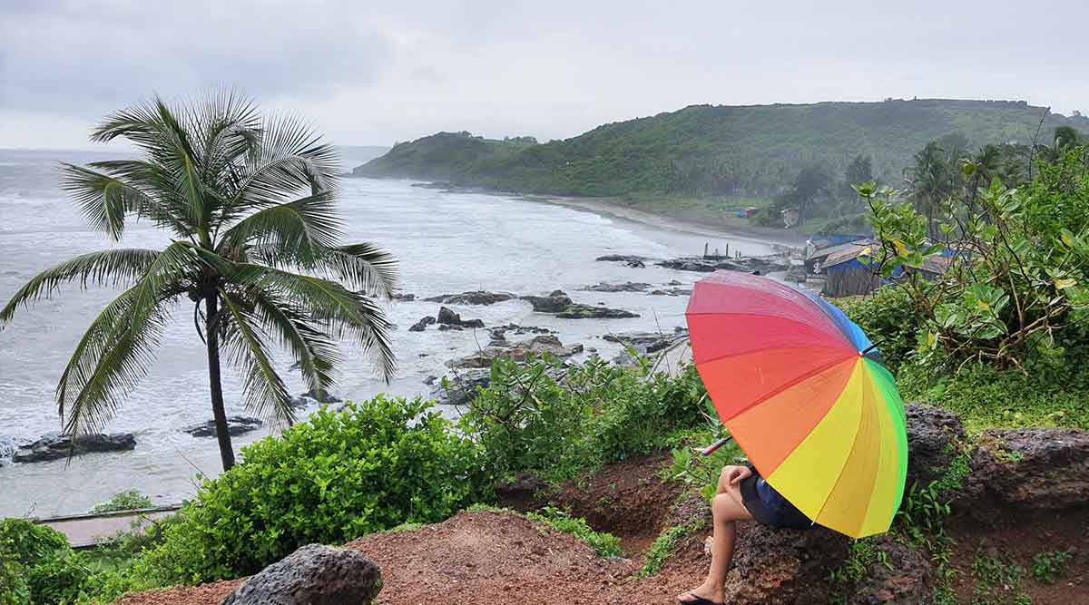 Goa in different seasons