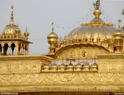 Golden Temple architecture and layout