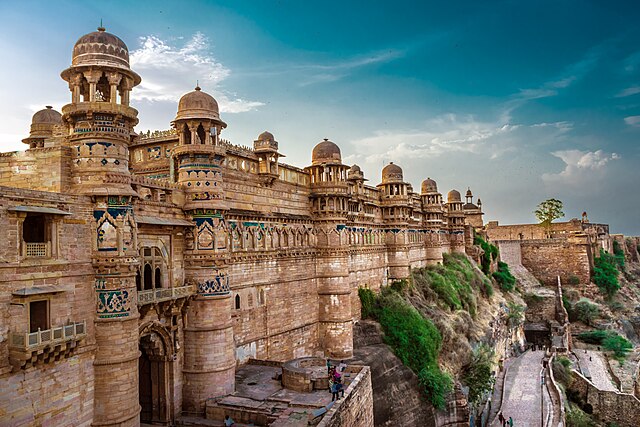 One-day Ujjain itinerary combination including Gopal Mandir and nearby stops