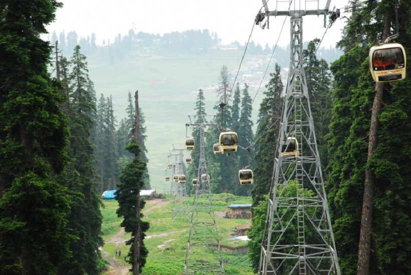 Gulmarg Gondola safety guidelines and precautions