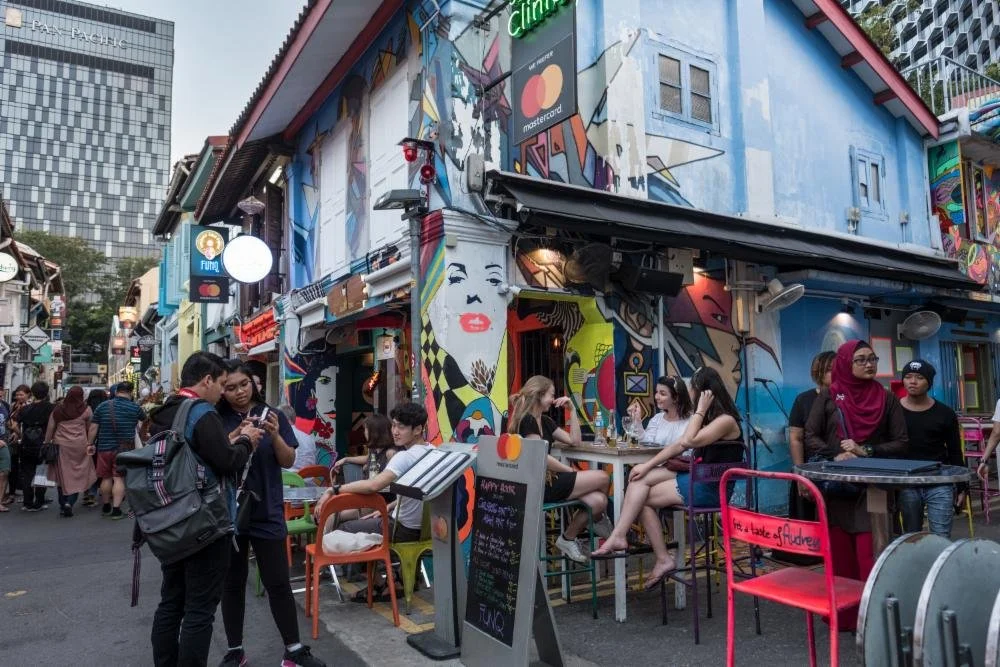 Haji Lane travel checklist and itinerary planning
