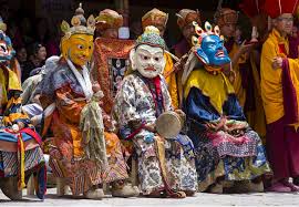 Hemis Festival Cham Dance