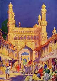 Art and culture space in Hyderabad