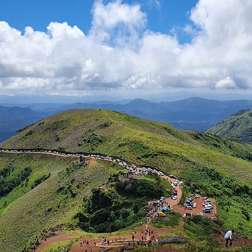 Weekend and long-weekend itinerary template for Karnataka hill stations