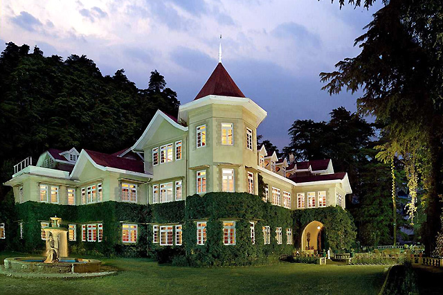 Accommodation options in Himachal Pradesh