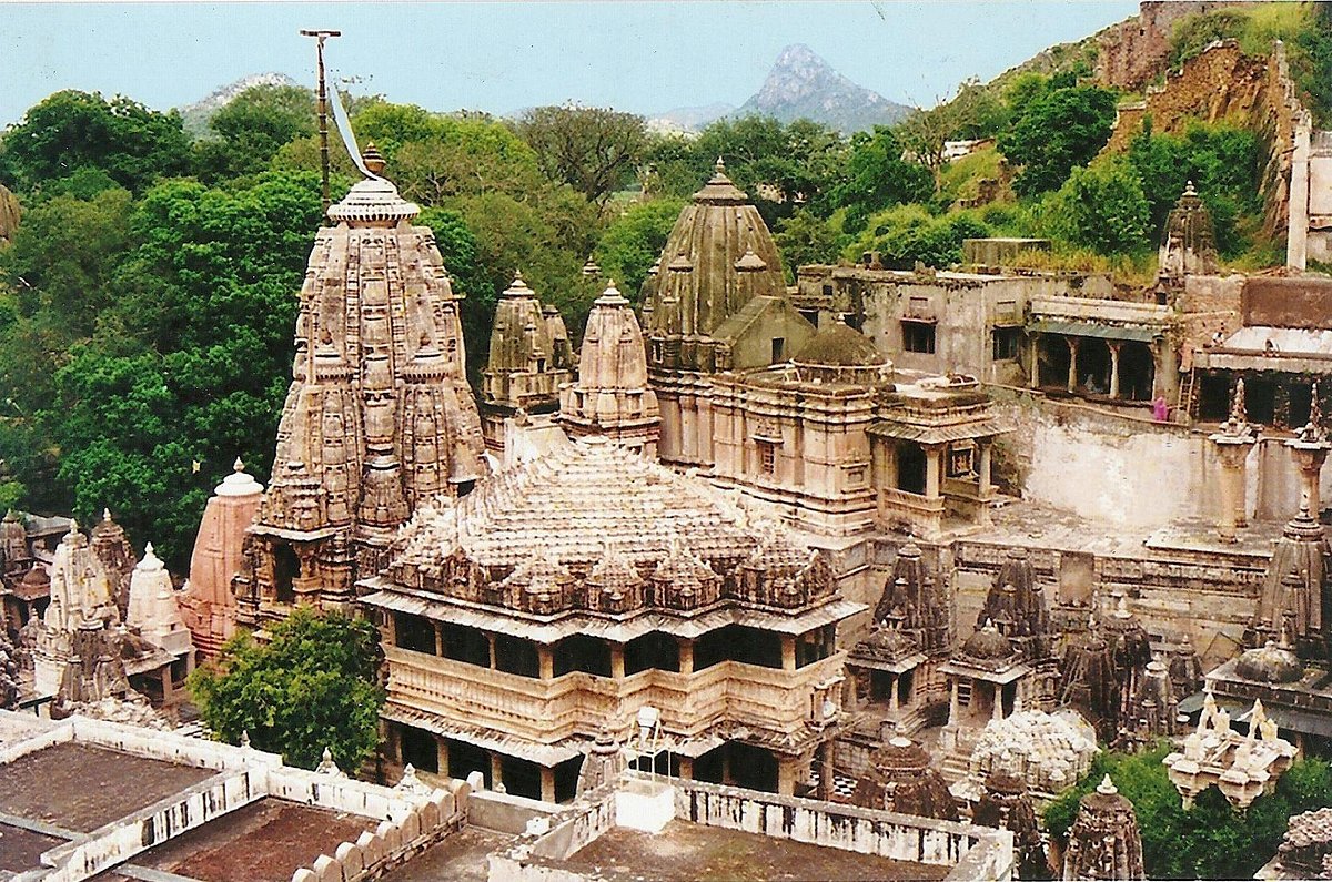 Eklingji Temple Udaipur