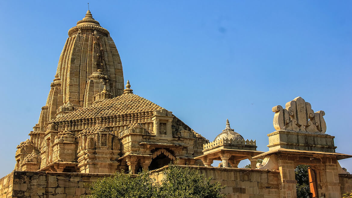 Hindu Temples in Rajasthan Overview