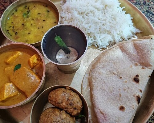 Home Cooked Garhwali Food