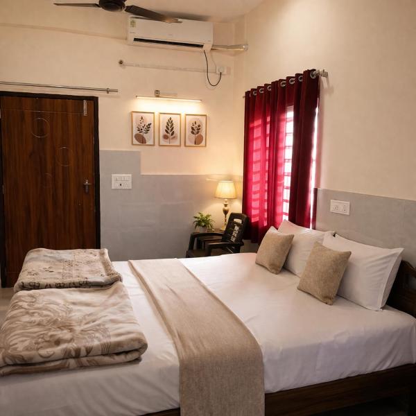 Homestay Room in Rishikesh