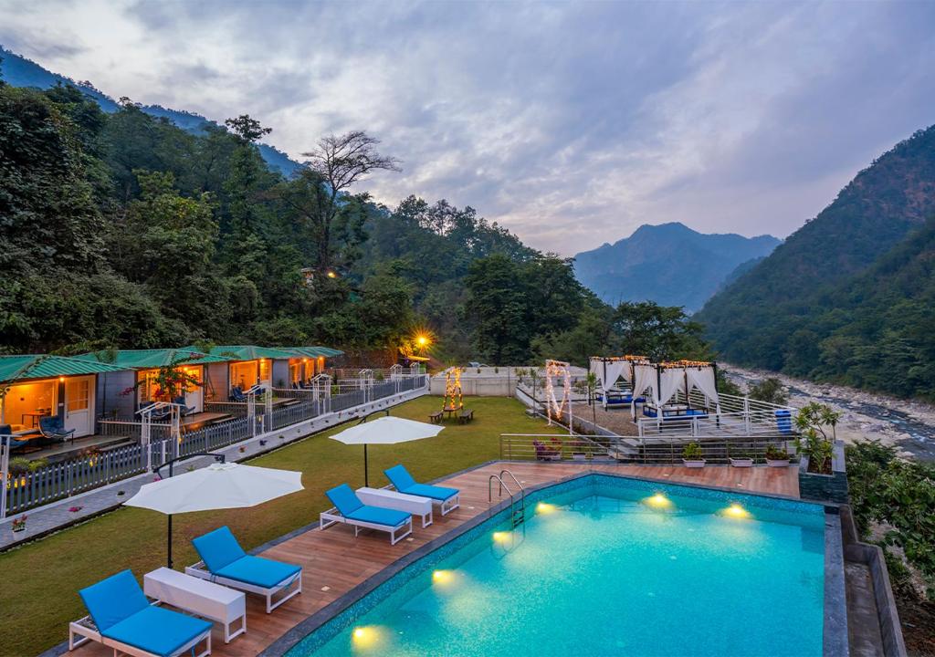 Riverside Homestay Rishikesh