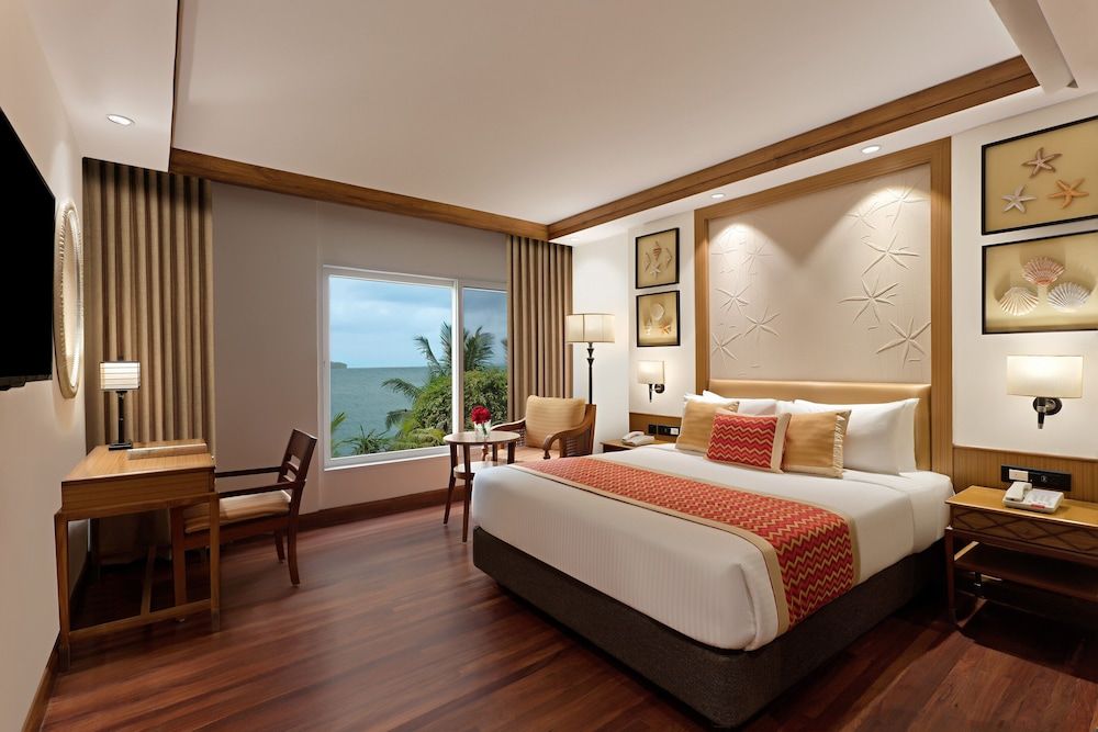 Comfortable homestay bedroom in Port Blair