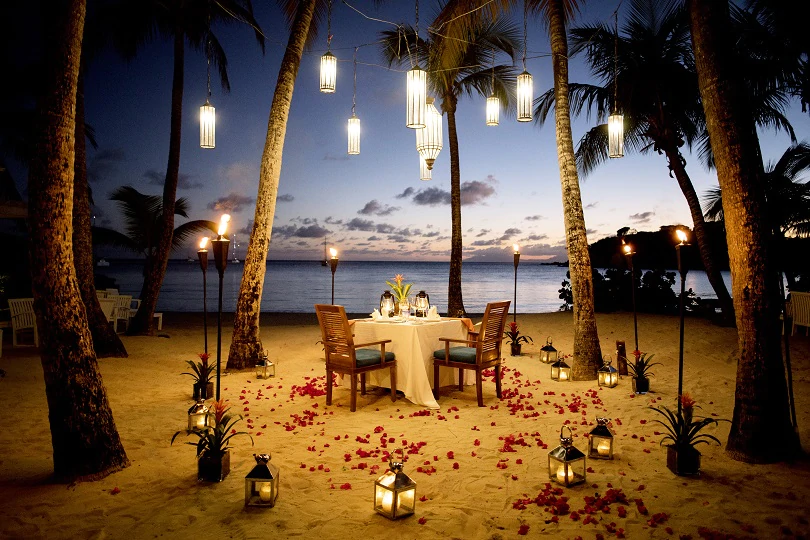 Romantic September honeymoon destination in India