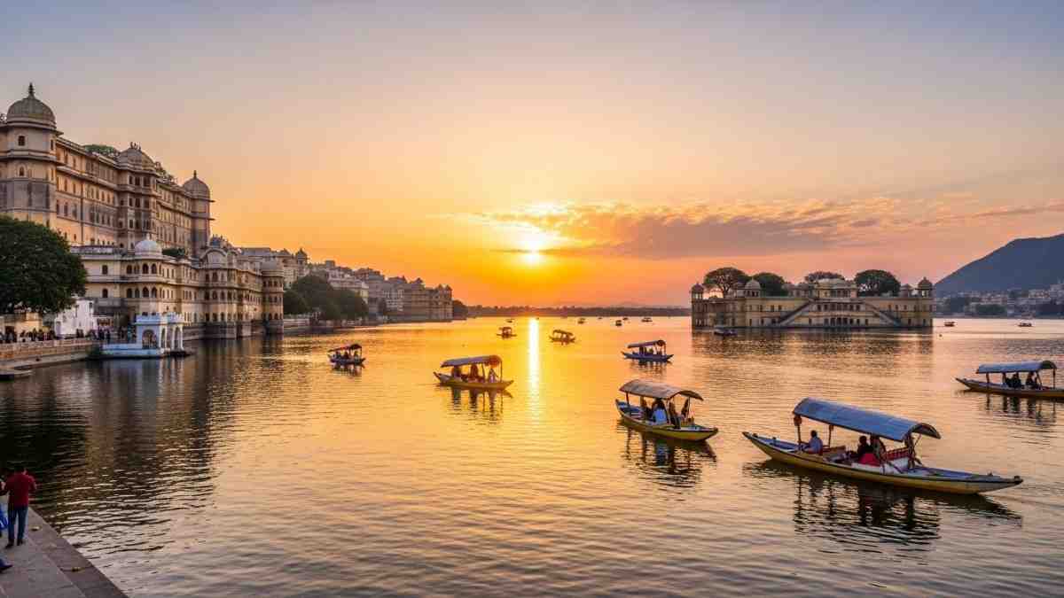 15 Best Honeymoon Places in February: Weather, Budget & Experiences