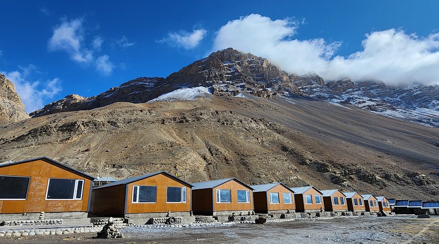 Hotels in Kaza Spiti: Best Stays, Homestays and Prices