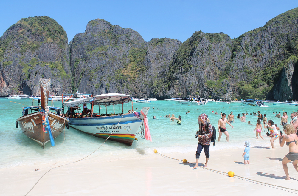 Southeast Asia Beach Destination