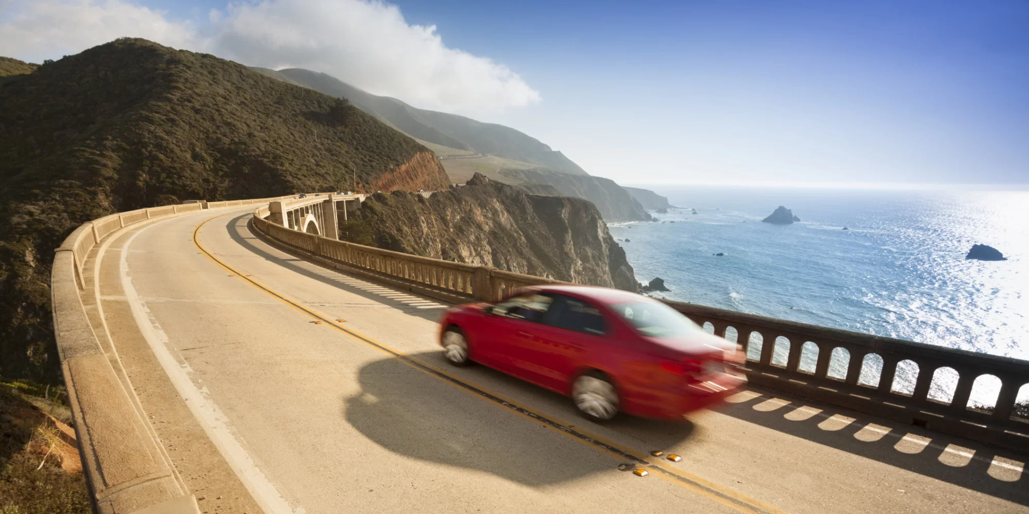 Driving abroad with valid international permit documents