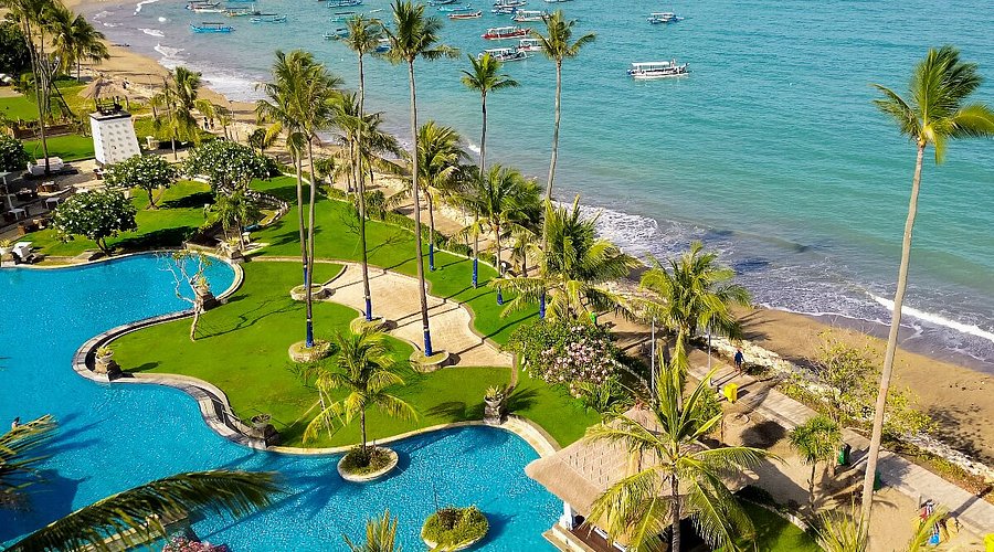Luxury Bali resort for honeymoon