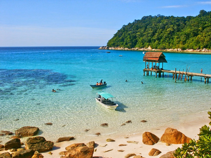 Langkawi Island Beach Malaysia
