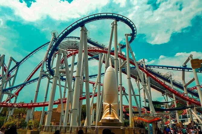 Universal Studios Singapore Sentosa Island