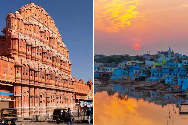 Budget and booking strategy for Jaipur to Pushkar trip