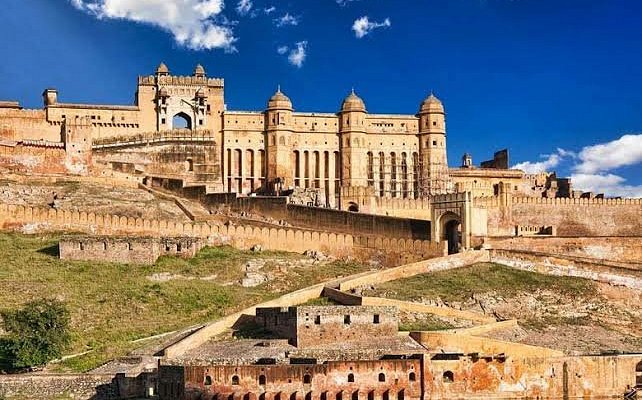 Amber Fort Jaipur