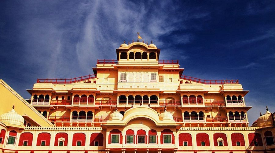 City Palace Jaipur