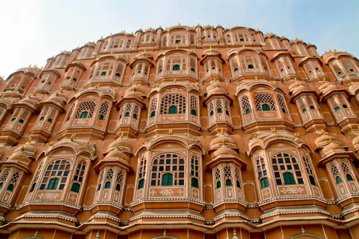 Hawa Mahal Jaipur