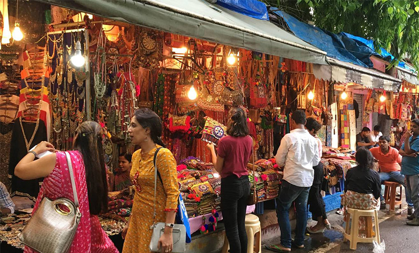 Jaipur bazaar