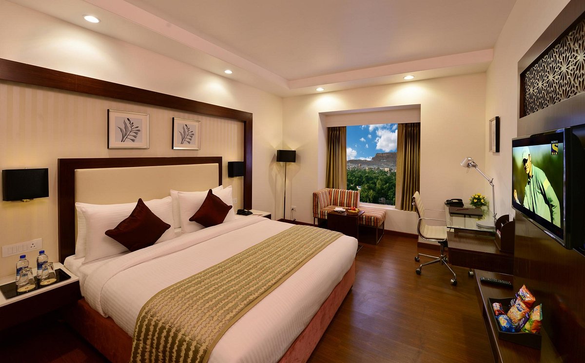 Heritage haveli hotel room