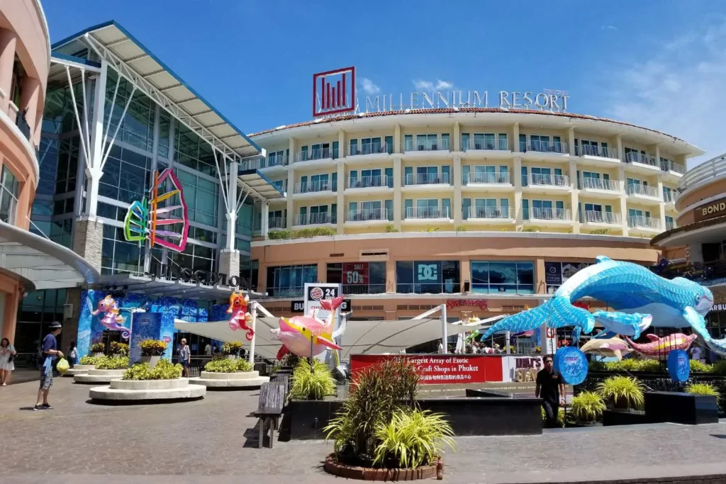 Jungceylon Patong visitor checklist