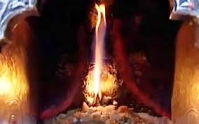 Eternal Flames at Jwala Devi Temple