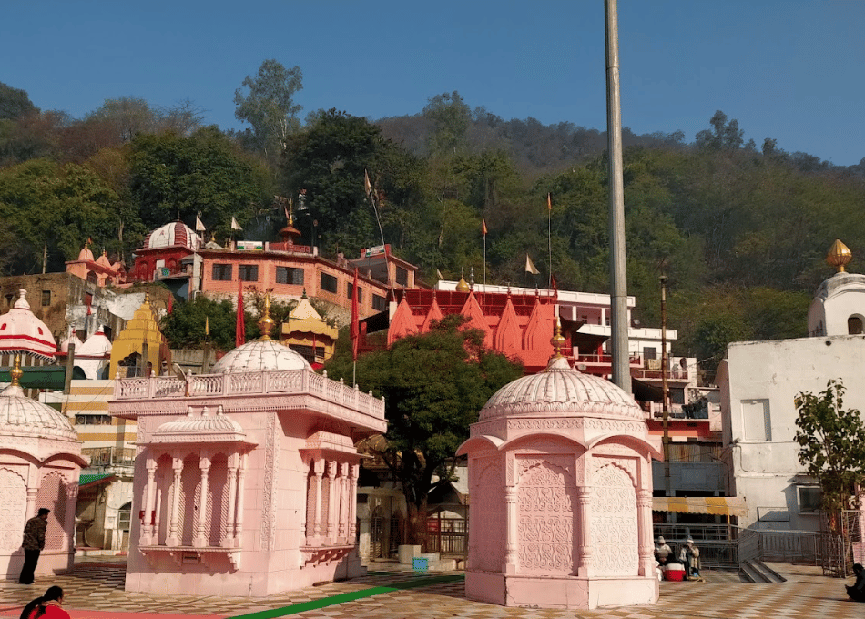 Jwala Devi Temple Complex