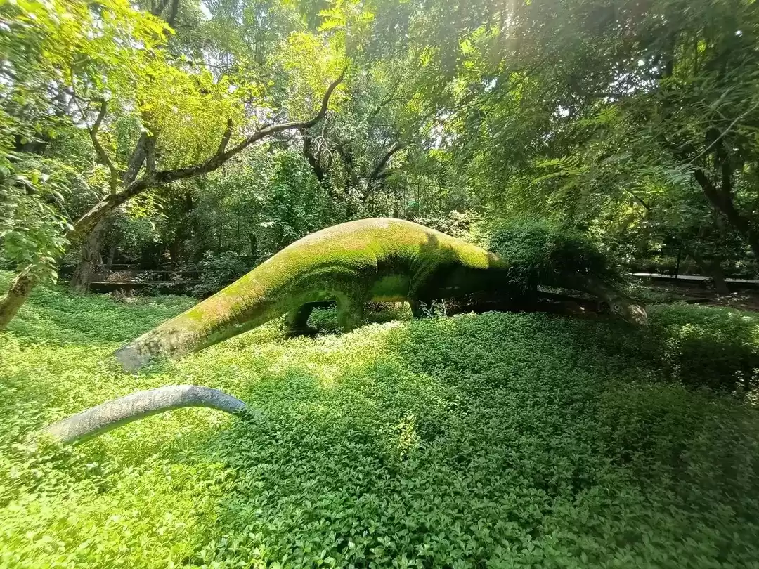 Botanical Garden Kanpur Zoo