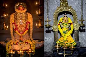 Sacred idol of Goddess Kanya Kumari