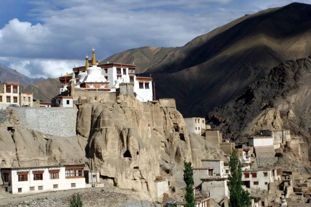 Lamayuru Monastery near Kargil