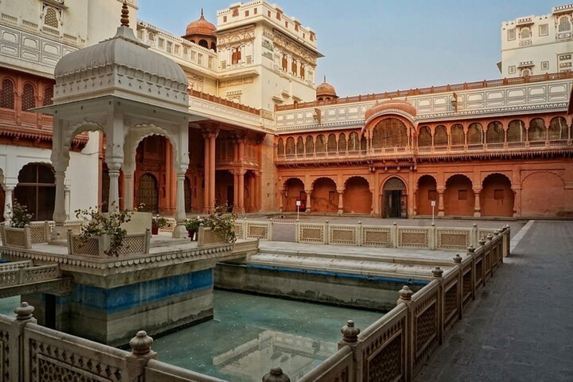 Junagarh Fort Bikaner