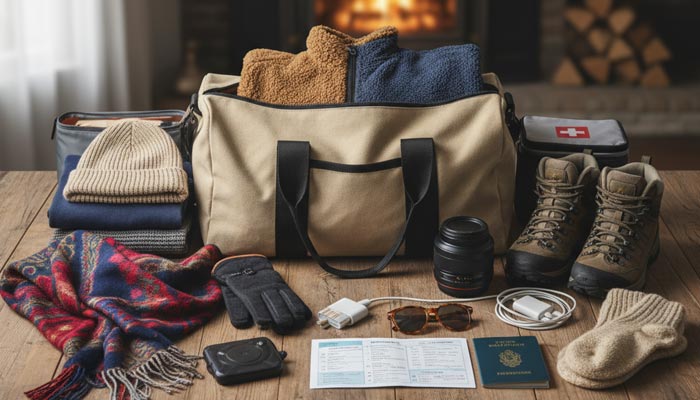 Packing and planning tips for Kashmir September travel
