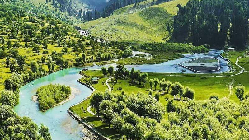 Top places in Kashmir to visit during September