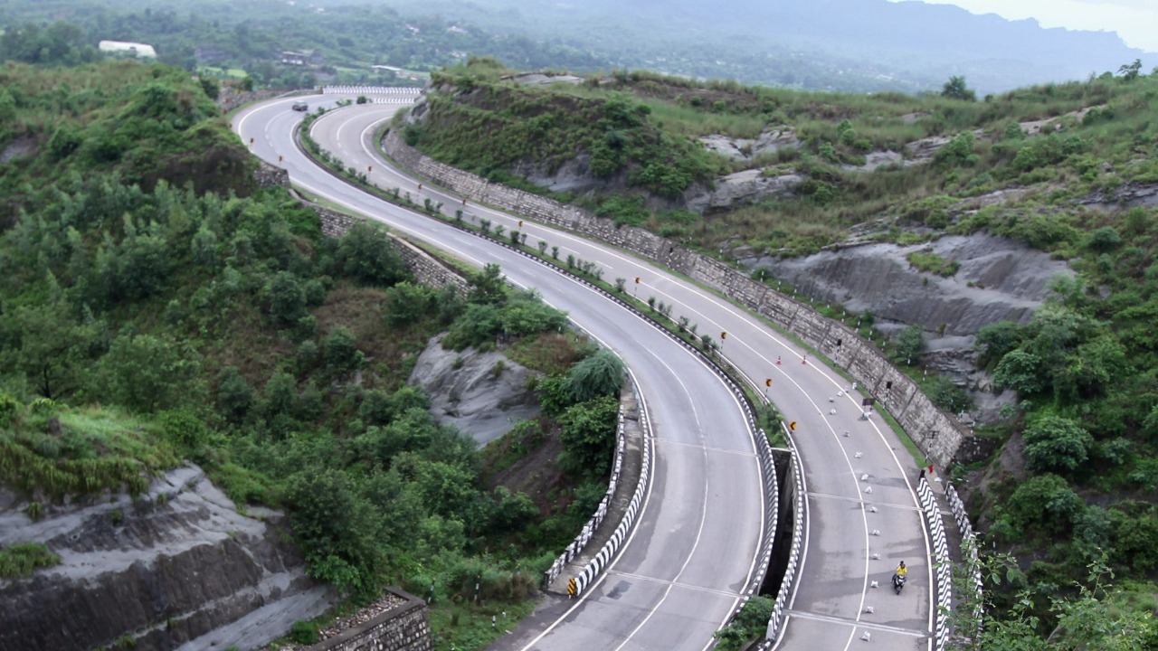 Jammu Srinagar highway scenic route
