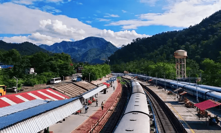 Kumaon destination pairings and onward routing from Kathgodam Railway Station