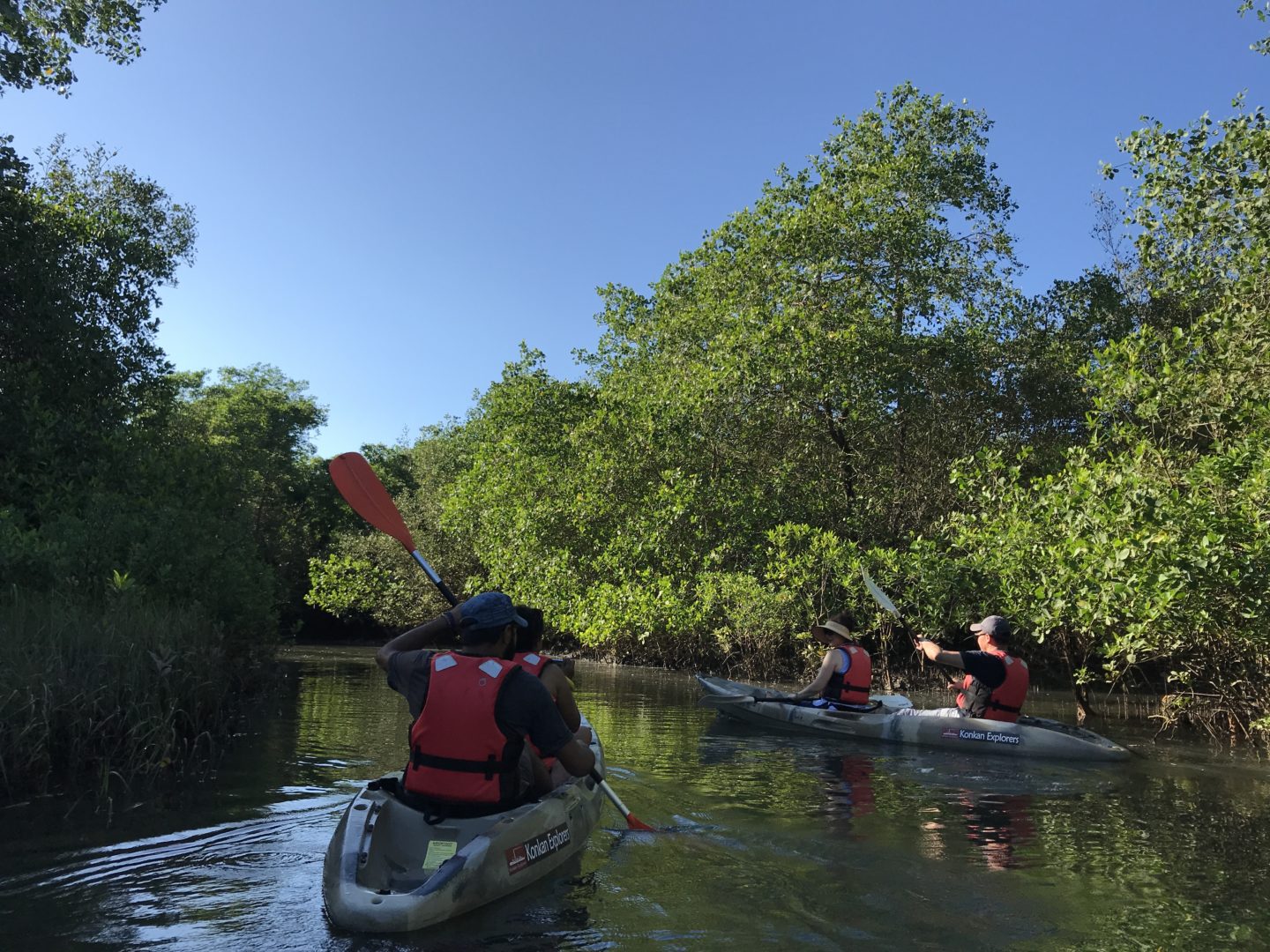 Kayak in Goa: Routes, Best Spots, and Essential Tips combination activities