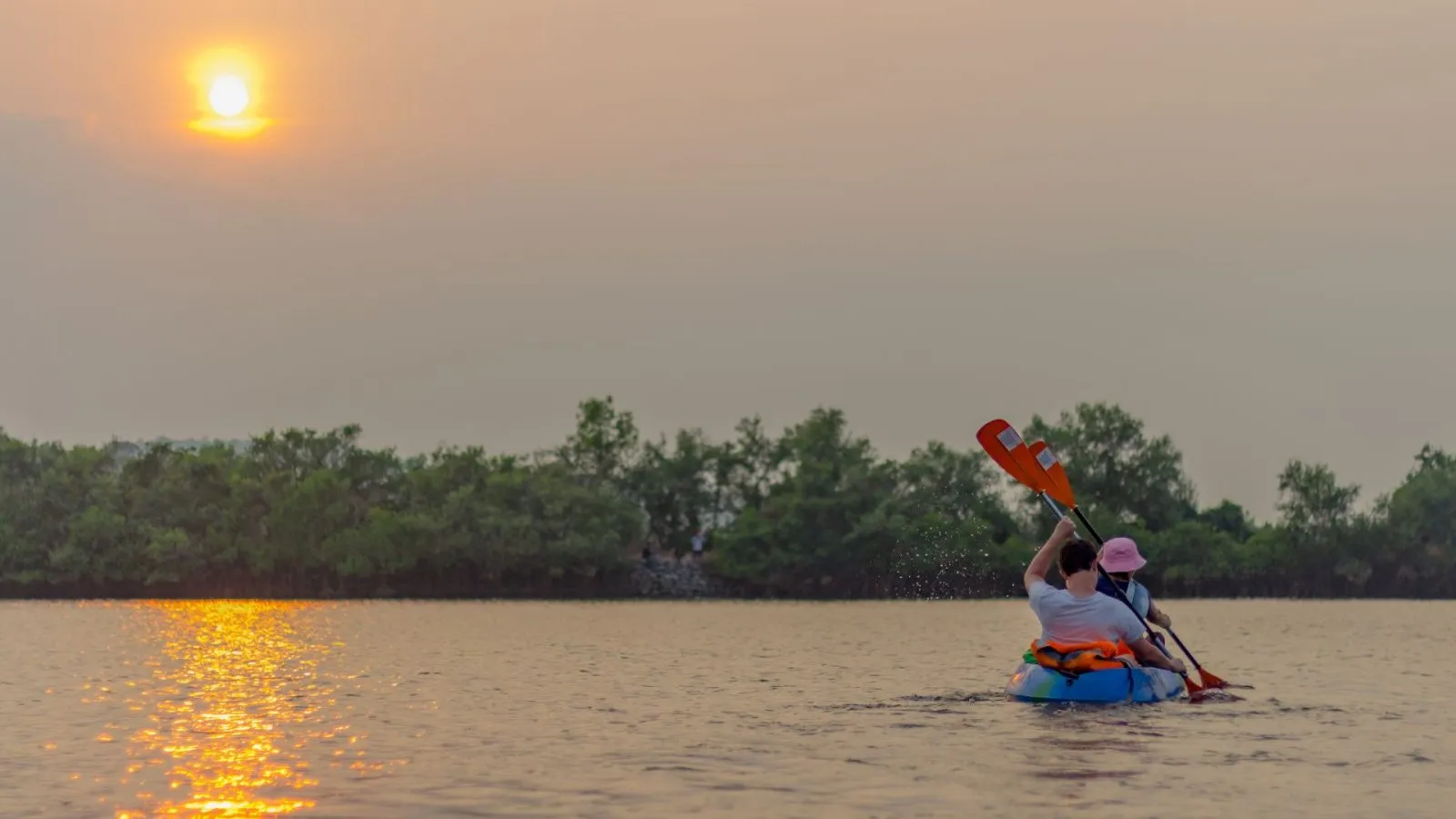 Kayak in Goa: Routes, Best Spots, and Essential Tips experience